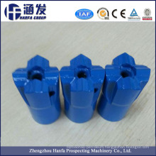 Tapered Chisel /Cross/Button Drill Bits for Pneumatic Rock Drill